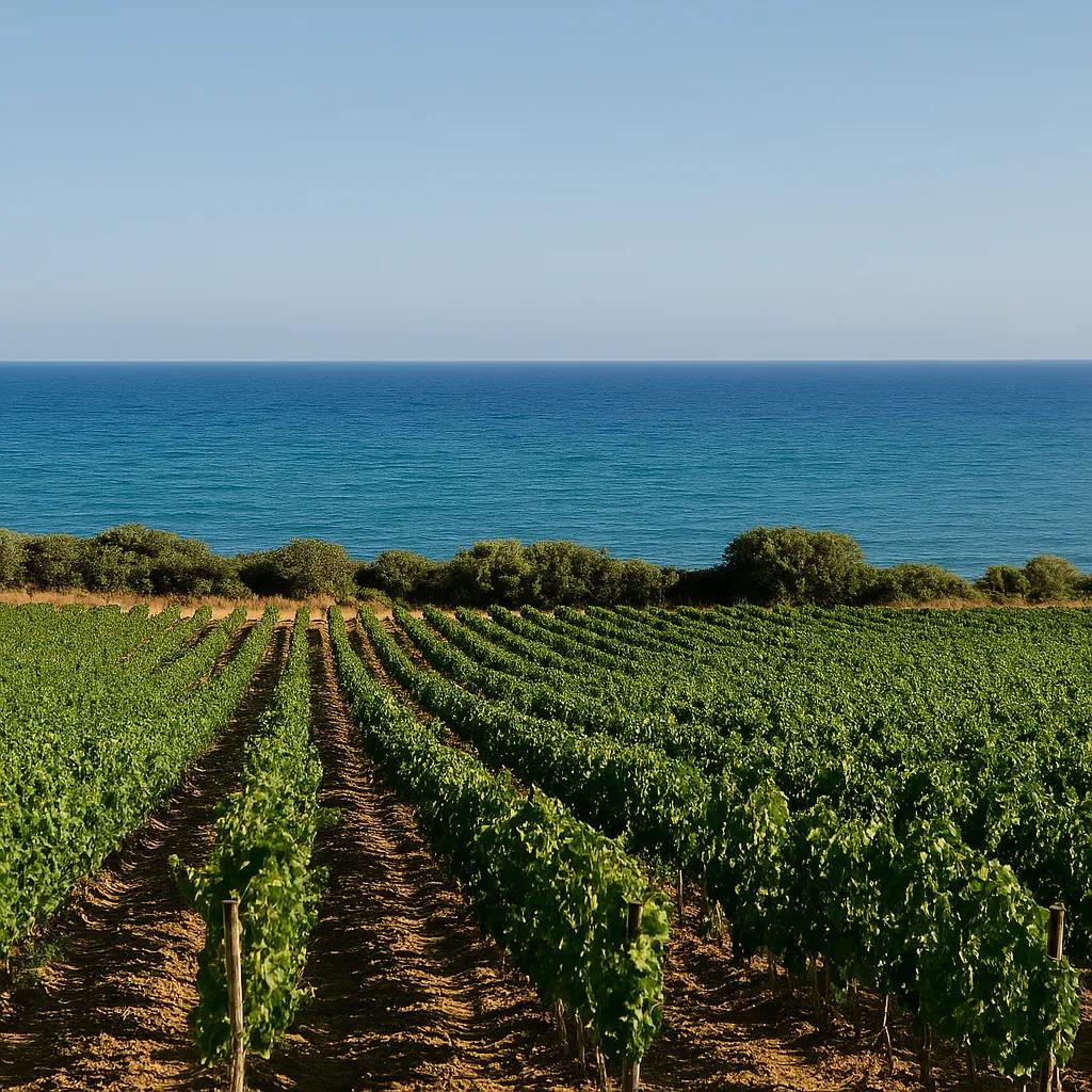 Il Terroir nel Vino: Un'Esplorazione a Tenuta Gorghi Tondi