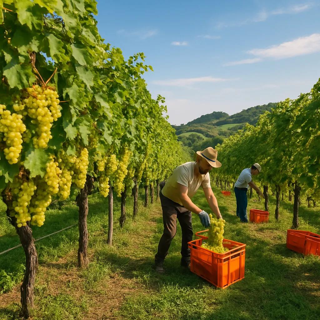 Prosecco DOC: Un Viaggio tra Storia e Innovazione