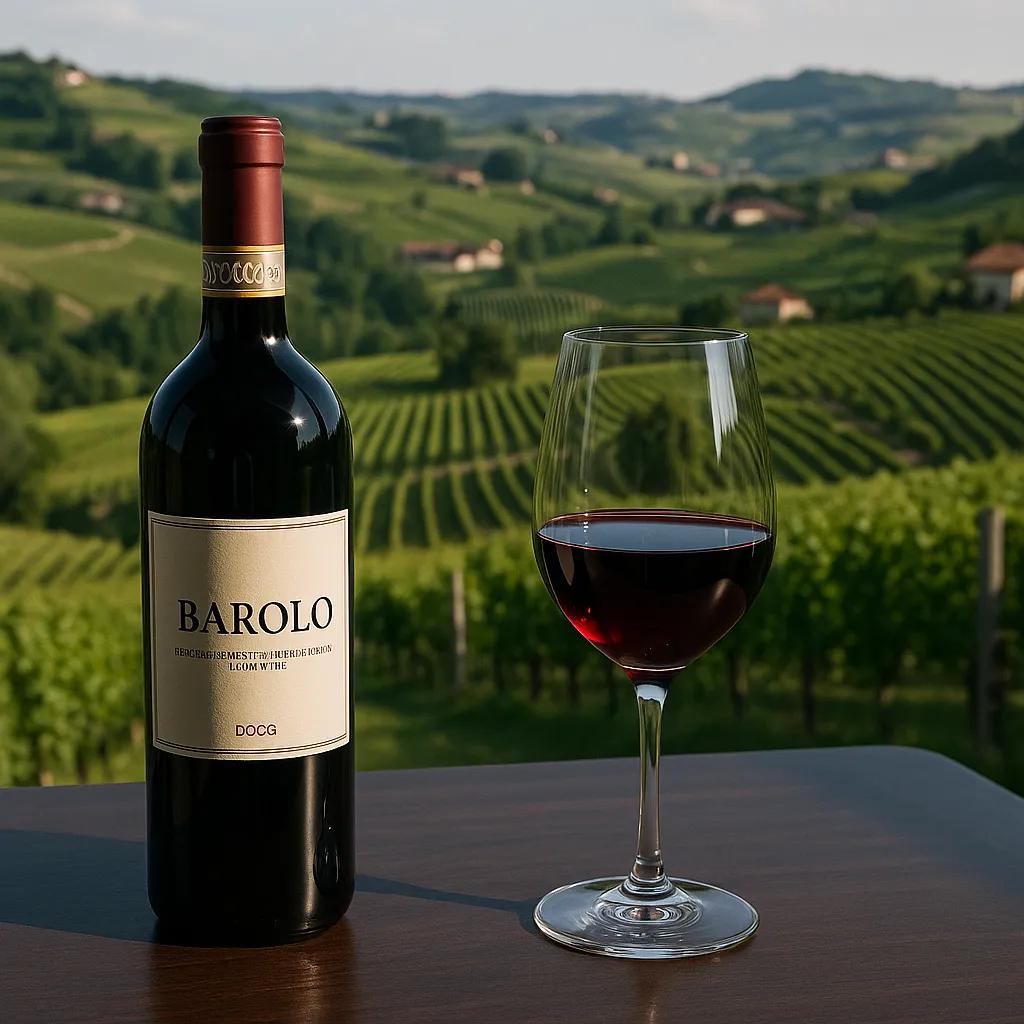 Barolo DOCG: Il Re dei Vini Rossi Piemontesi e la Sua Storia Affascinante