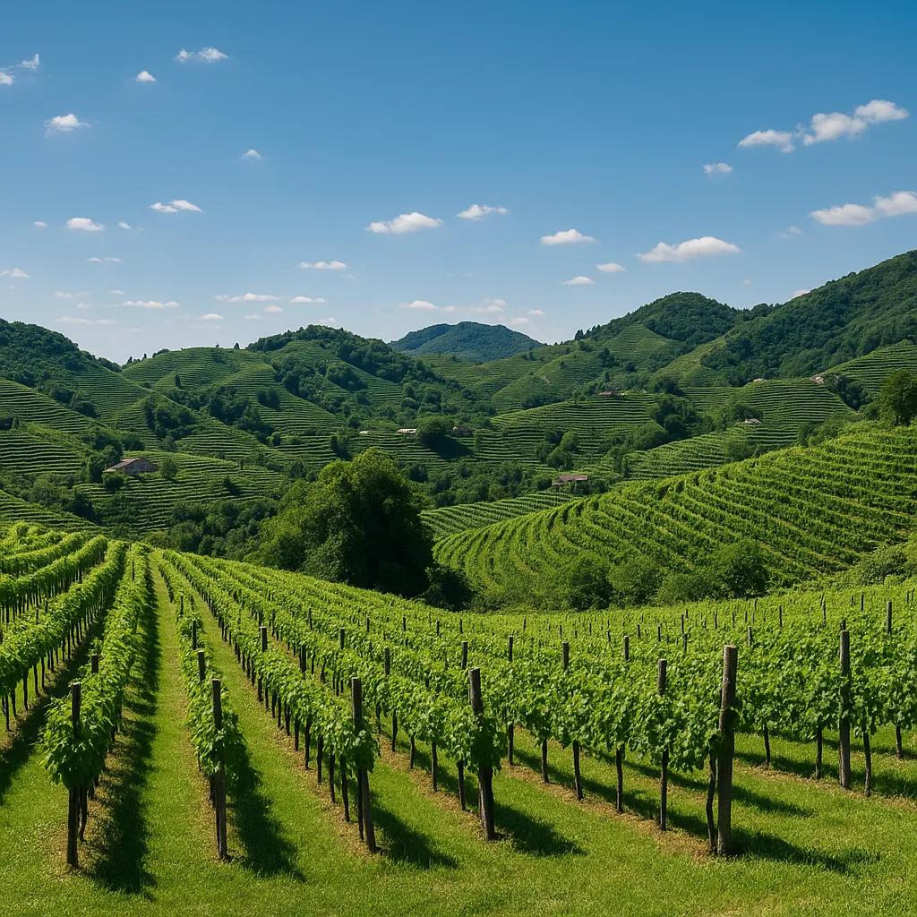 La Storia del Prosecco: Un Viaggio dalle Origini al Successo Globale