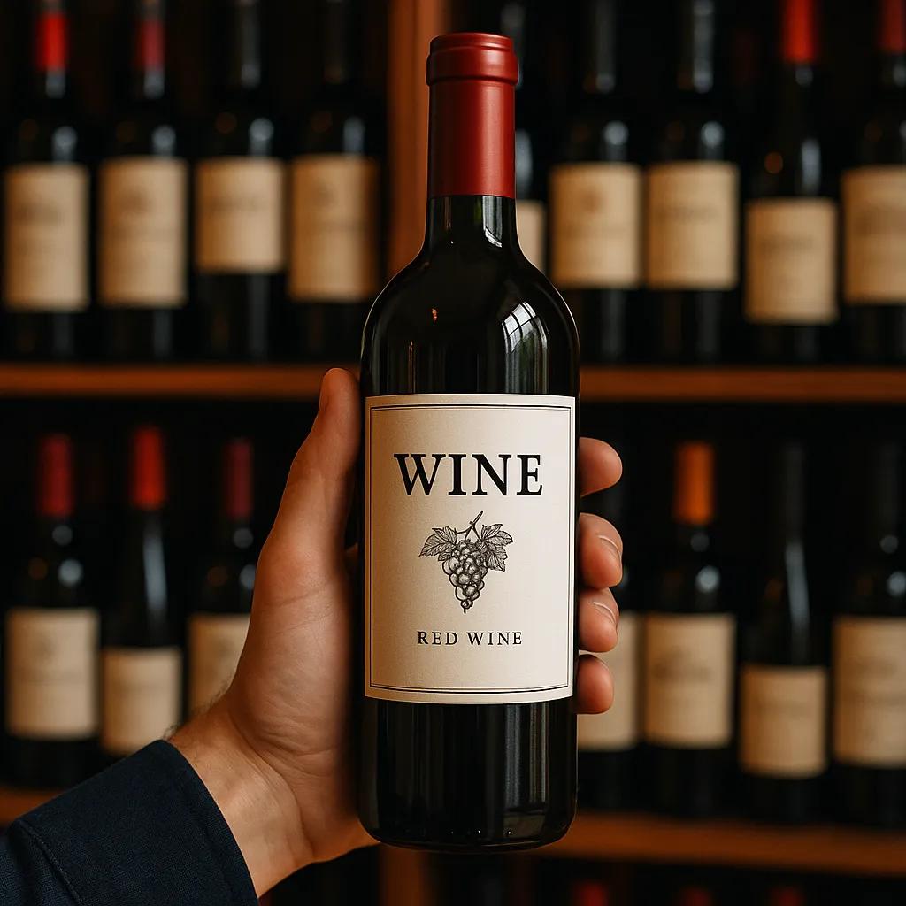 Come leggere un'etichetta del vino: guida alla scelta consapevole