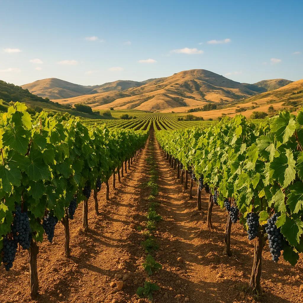 Nero d'Avola: il vitigno simbolo della Sicilia