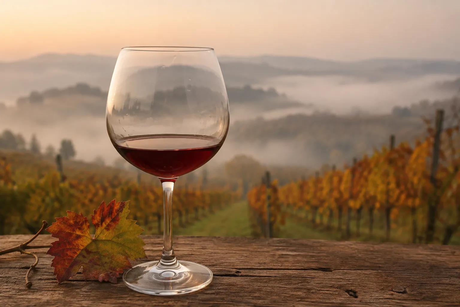 Nebbiolo: il vitigno che inganna con il colore e sorprende con la struttura
