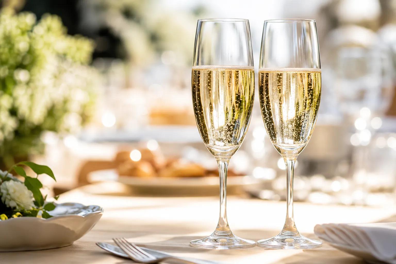 Asti DOCG vs Prosecco DOC: dolcezza contro versatilità