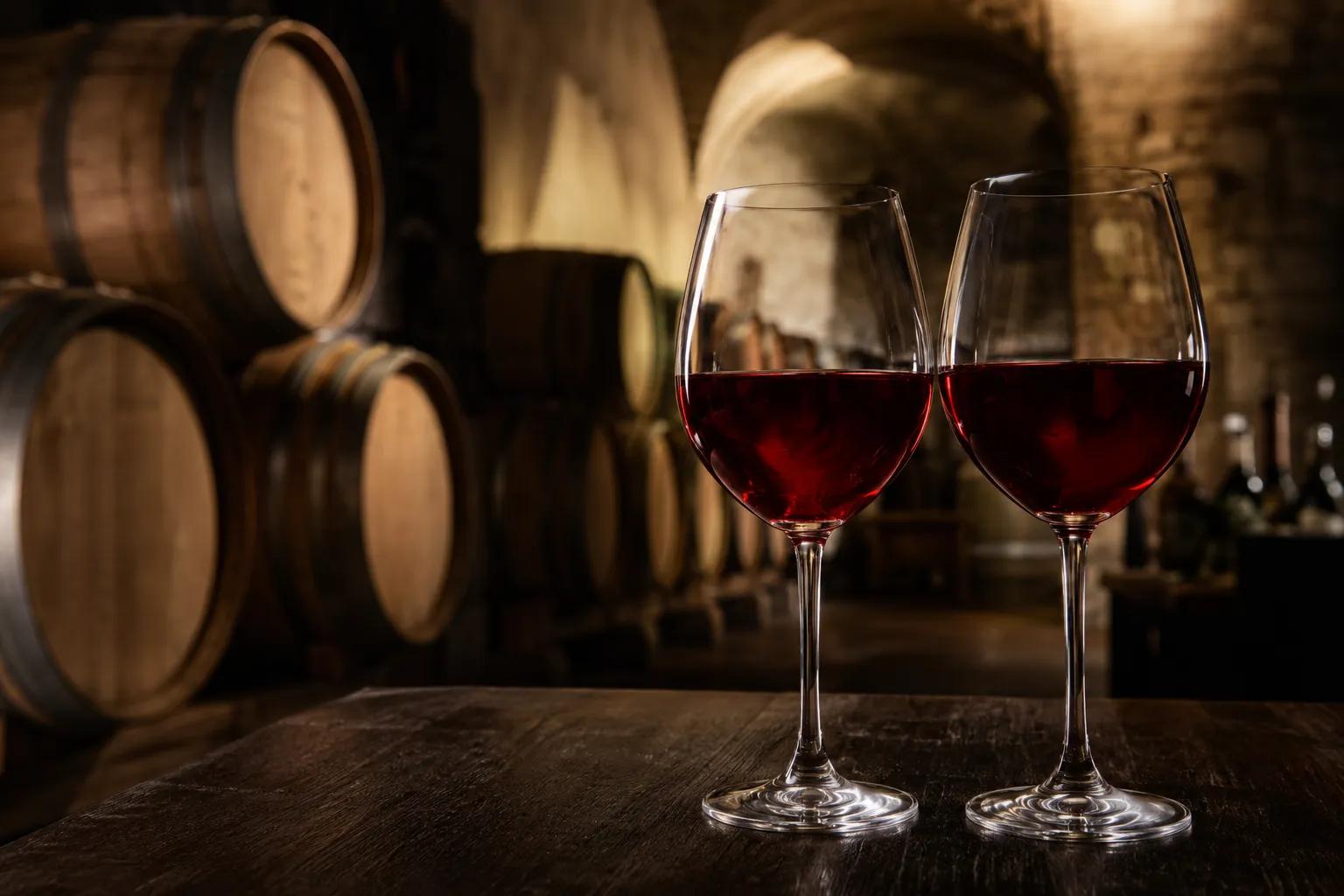 Brunello di Montalcino vs Amarone: due filosofie di vino