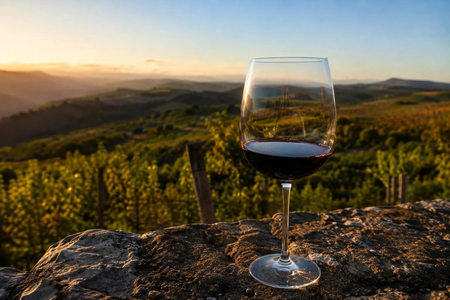 Aglianico, il Barolo del Sud: storia e degustazione