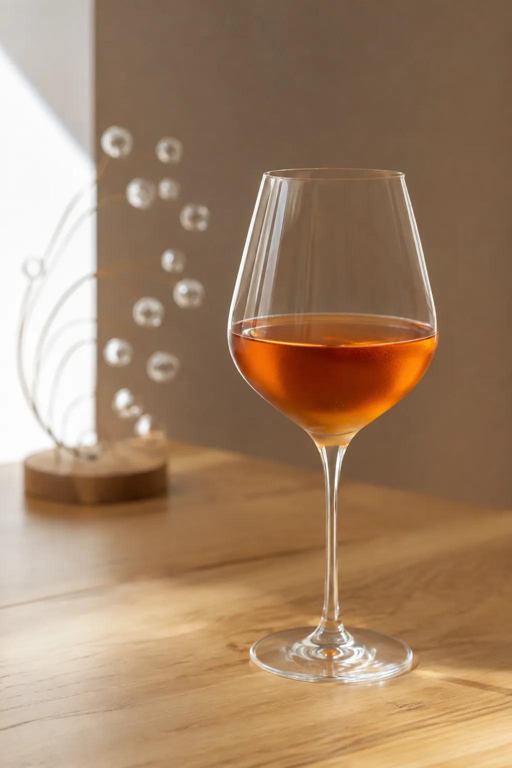 Acquario e il suo vino: l'orange wine da anfora del Collio