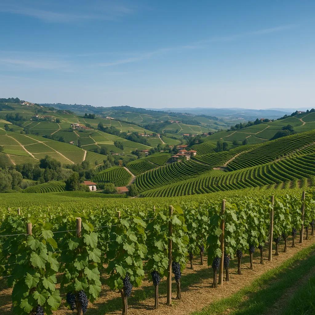 Barolo e Barbaresco: Scopri le Differenze tra Due Icone del Nebbiolo