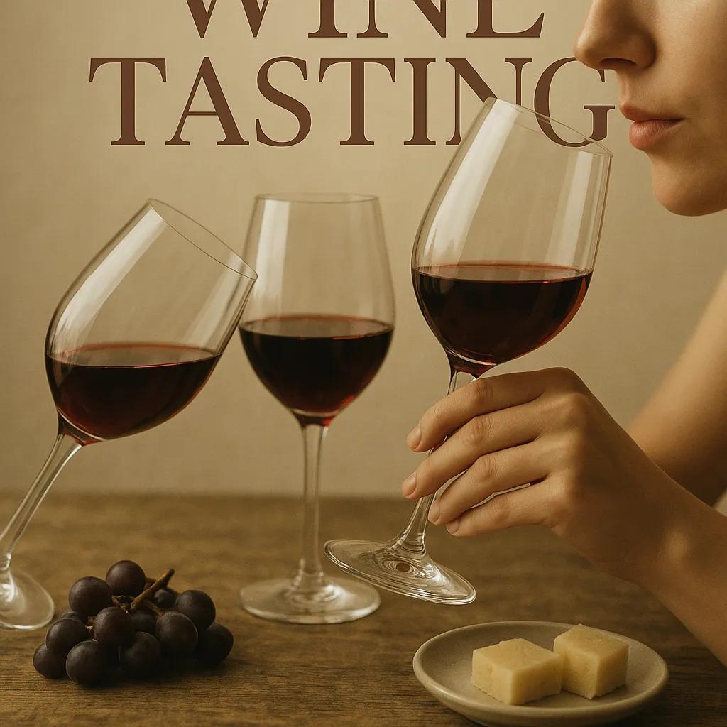 Come Degustare il Vino: Guida in 3 Passi (Visiva, Olfattiva, Gustativa)